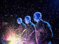 The Blue Man Group Has Been Running For 30 Years — Longer Than “Phantom Of The Opera” — And It’s Still Going Strong
