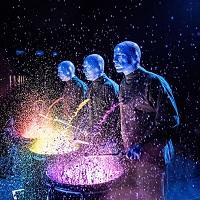 The Blue Man Group Has Been Running For 30 Years — Longer Than “Phantom Of The Opera” — And It’s Still Going Strong