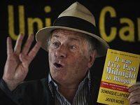 Author Dominique Lapierre Dead At 91