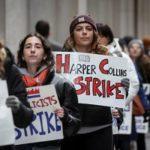 The Long HarperCollins Strike Will Have A Real Effect On What Books People Get To Read