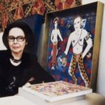 Dorothy Iannone, Whose Erotic Artworks Drove Censors Nuts, Is Dead At 89