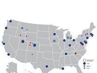 The Top 40 Most Arts-Vibrant Communities of 2022