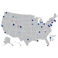 The Top 40 Most Arts-Vibrant Communities of 2022