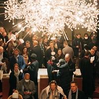 Despite Its Paralyzed Box Office, The Met Opera Keeps Going, And Audience Members Keep Coming