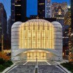 Behold The New Church Designed By Santiago Calatrava At Ground Zero