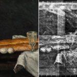 Rare Early Self-Portrait Of Cézanne Discovered Underneath Still Life