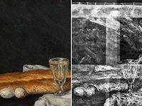 Rare Early Self-Portrait Of Cézanne Discovered Underneath Still Life