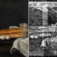 Rare Early Self-Portrait Of Cézanne Discovered Underneath Still Life