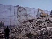 Russian Troops Are Destroying Mariupol’s Drama Theater To Hide Evidence Of Bombing And War Crimes: Report