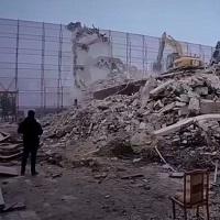 Russian Troops Are Destroying Mariupol’s Drama Theater To Hide Evidence Of Bombing And War Crimes: Report