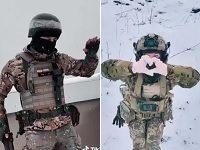 Ukrainian Soldiers’ Dance Videos Are The Latest Social Media Hit
