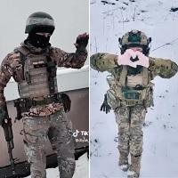 Ukrainian Soldiers’ Dance Videos Are The Latest Social Media Hit