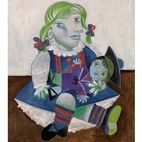 Maya Ruiz-Picasso, Eldest Daughter And Heir Of Pablo, Is Dead At 87