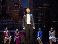 For The First Time, There’s Sondheim, In Spanish, In Spain, Courtesy Of Antonio Banderas