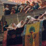 What Were Ancient Romans Eating At The Colosseum?