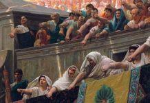 What Were Ancient Romans Eating At The Colosseum?