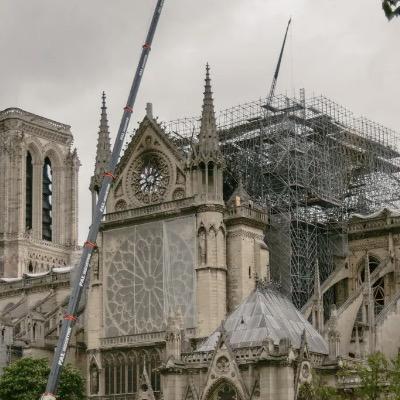 Music Inspired By The Fire At Notre Dame Cathedral Wins The Grawemeyer Award