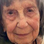 Adrienne Mancia, Who Brought The World In Film To New York, 95