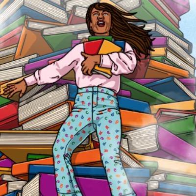 The World Is Drowning In Old Books
