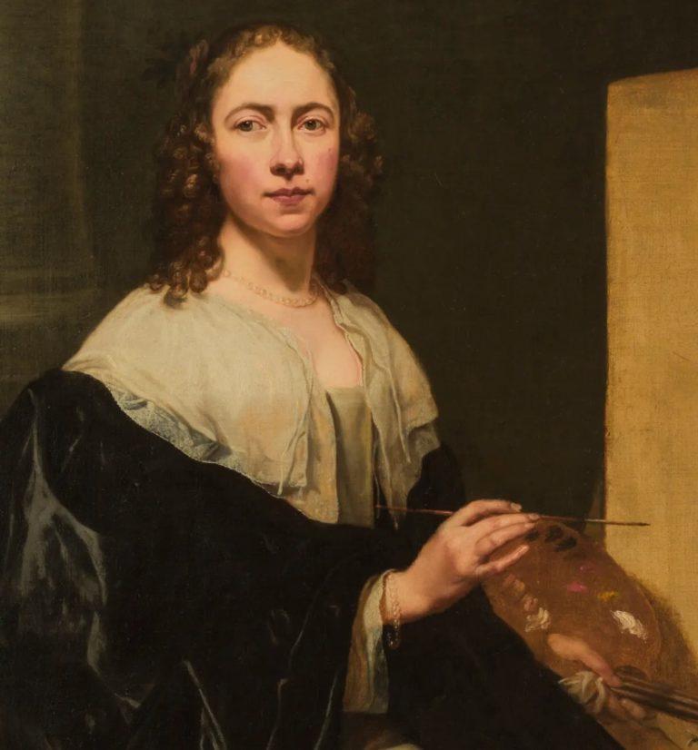 Woman Artist Finally Gets Old Master Cred