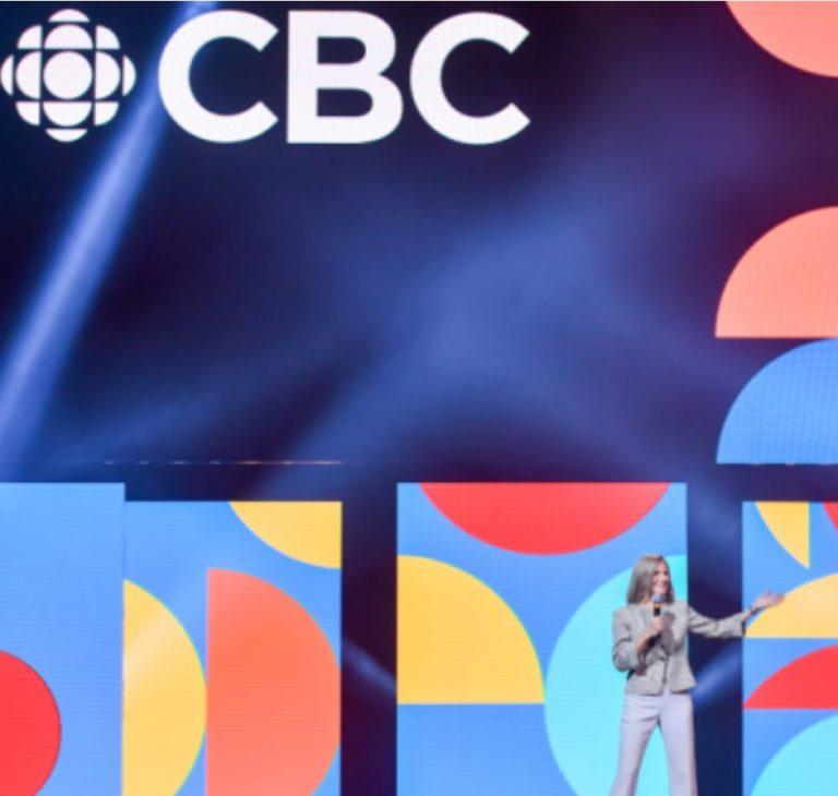 Canada’s National Broadcaster Rebrands