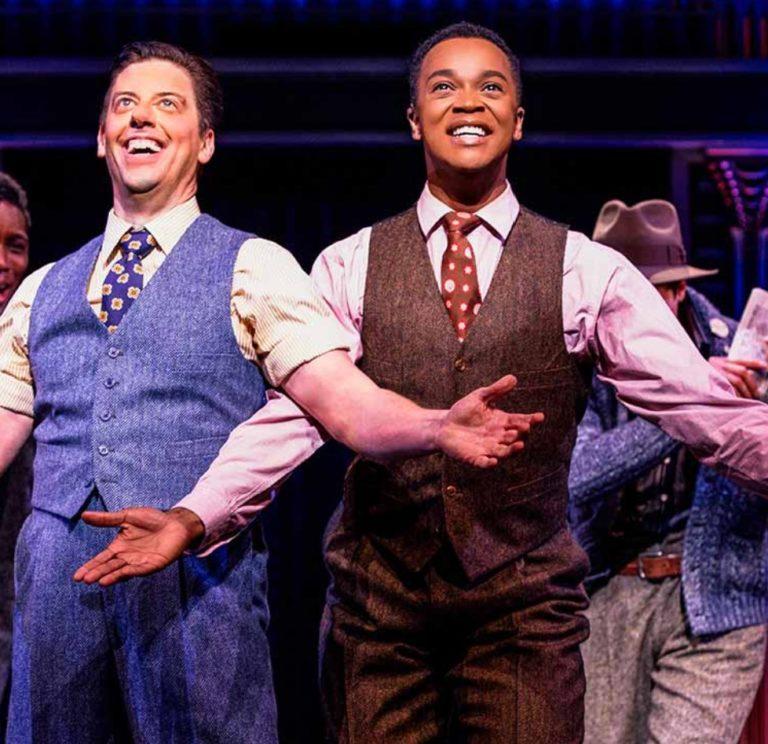 The Rise Of Celebrity Broadway Producers