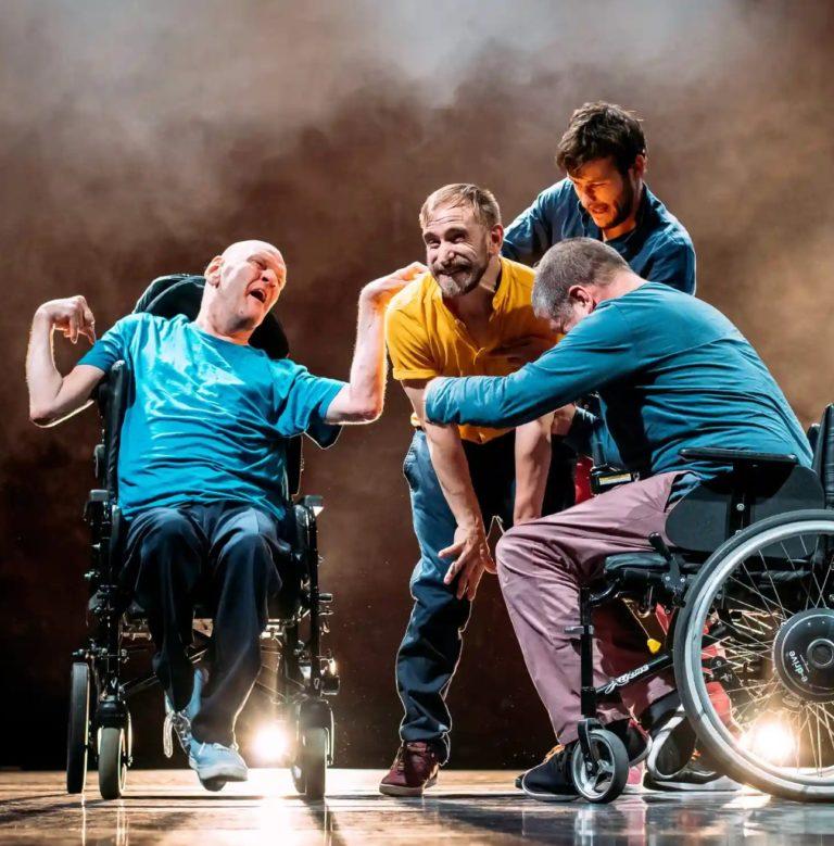 Theatre That Redefines “Disabilities”