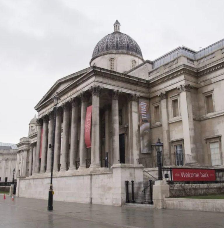 London’s National Gallery Cancels Exhibition With Pushkin Museum