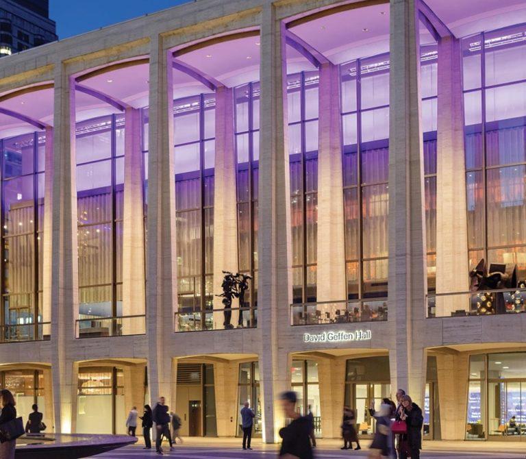 David Geffen Hall Reimagined