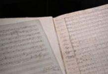 Czech Museum Returns Beethoven Manuscript To Heirs