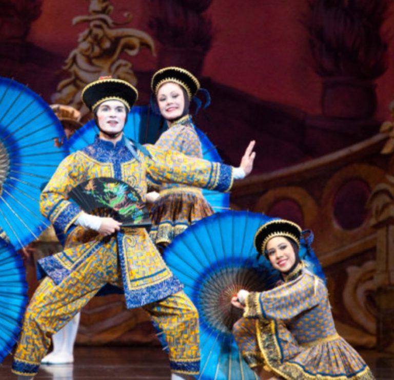 Canceling “Exotic” In Ballet?