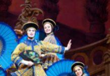 Canceling “Exotic” In Ballet?