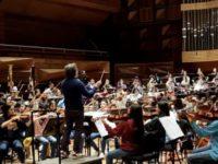 Now That It’s Safe, Gustavo Dudamel Visits Home Again