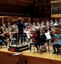 Now That It’s Safe, Gustavo Dudamel Visits Home Again
