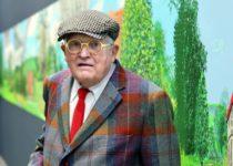 Being An Old Artist (It Can Be Liberating)