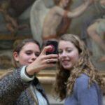 Selfies Are Robbing Museum-Goers Of Experience