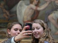 Selfies Are Robbing Museum-Goers Of Experience