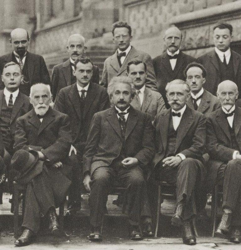 How The Greatest Generation Of Physicists Upended The World