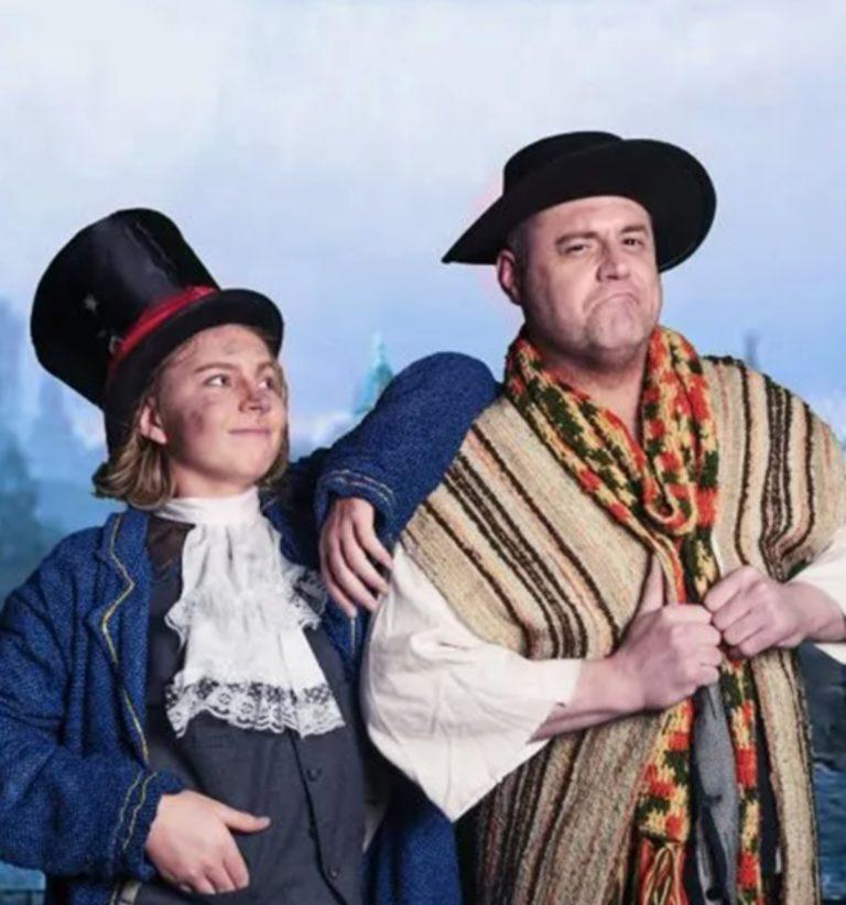 Principal Bans Students From Seeing “Oliver” Over Concerns About “Violence, Alcohol Use and Thievery.” 