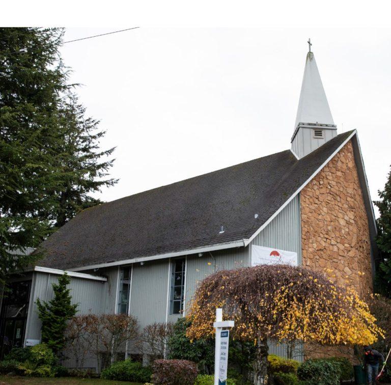 How A Seattle Dance Company Bought A Church