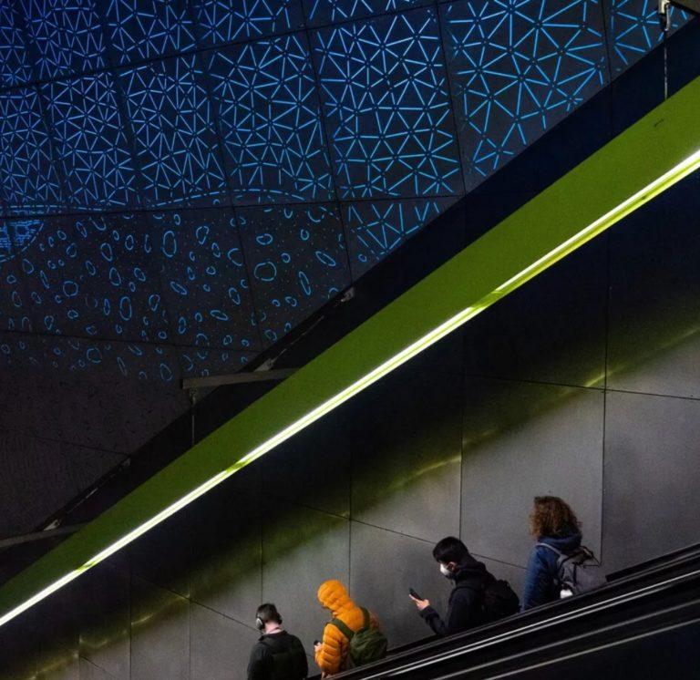 The Ambitious Public Art Going Into Seattle’s New Light Rail System