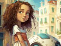 Tech Enthusiast Makes AI-Created Children’s Book. He Gets Death Threats