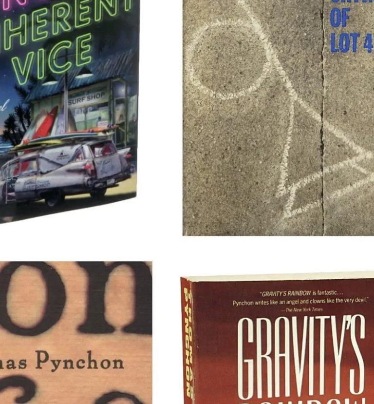Library Acquires Archives Of The Famously Secretive Thomas Pynchon