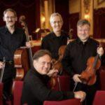 Yet Another String Quartet Calls It Quits