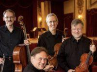 Yet Another String Quartet Calls It Quits