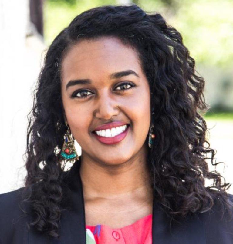 Smithsonian’s Tsione Wolde-Michael To Lead President’s Council On The Arts And Humanities