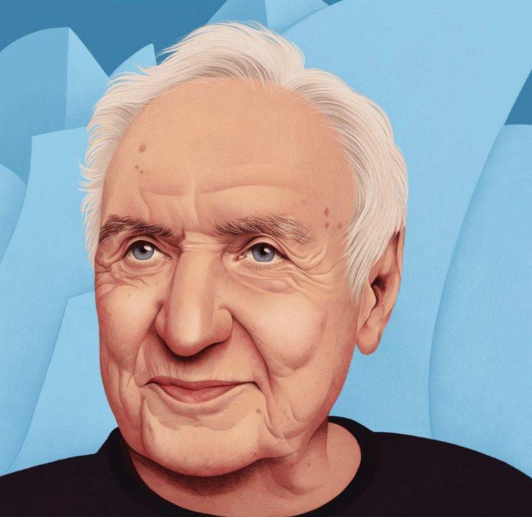 How Frank Gehry Brings His Projects In On Time And On Budget