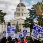 University Of California Settles Strike With Academic Workers