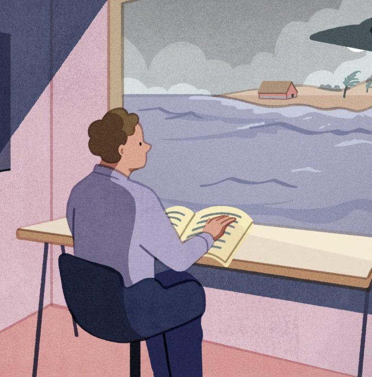 How Storytelling Will Drive Our Response To Climate Change