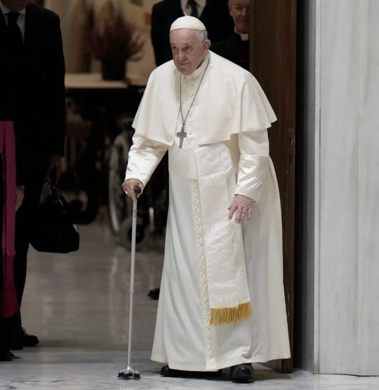 Pope Francis Will Return Parthenon Marble Fragments To Greece